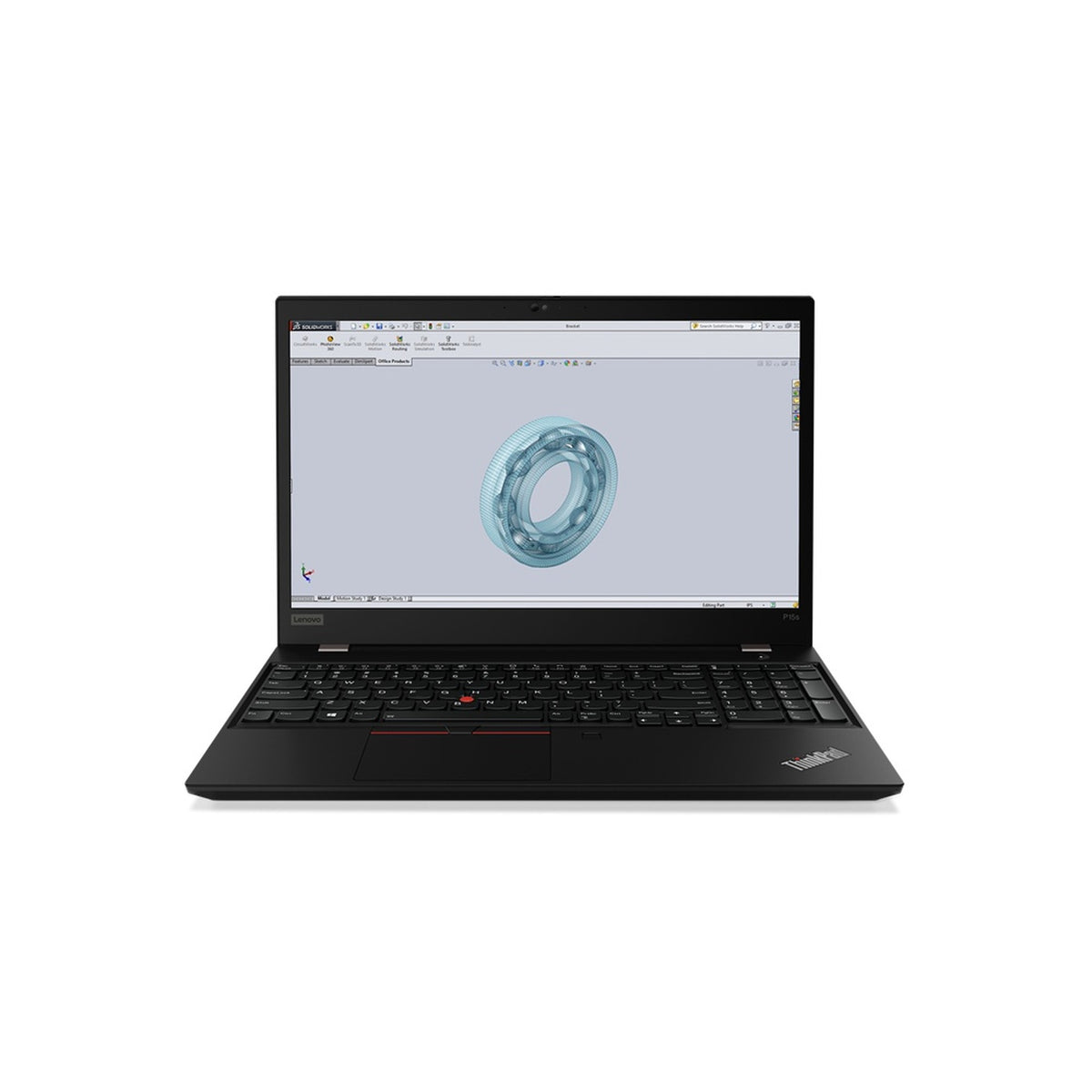 Lenovo ThinkPad P15s Gen 2 15.6" - i7-1185G7, 32 GB, NVIDIA T500 (Refurbished - Excellent)
