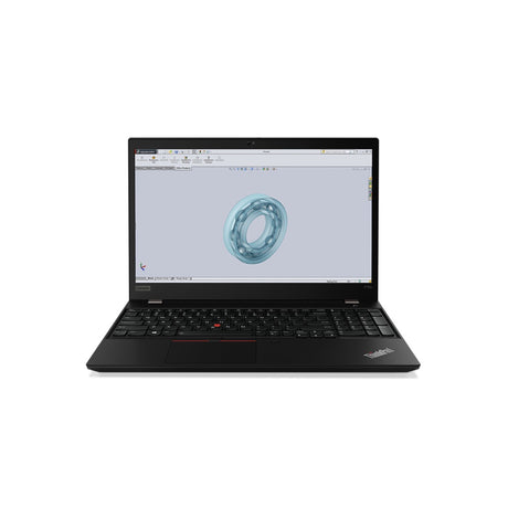 Lenovo ThinkPad P15s Gen 2 15.6" Laptop - i7-1165G7, NVIDIA T500 (Refurbished - Excellent)