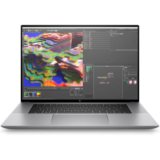 HP ZBook Studio 16 G9 4K+ 120Hz - i9-12900H, 32GB, RTX 3070 Ti (Refurbished - Excellent)
