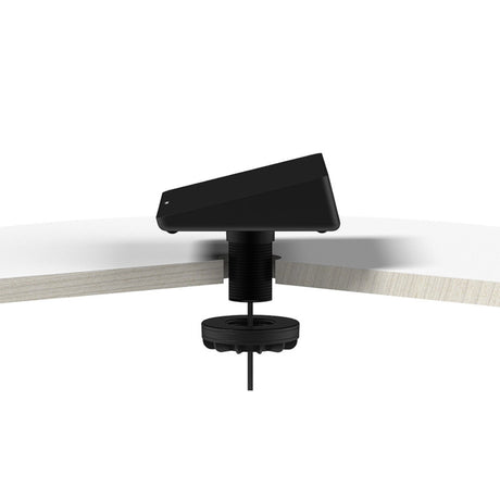 Logitech 939-001811 Tap Table Mount for Tap & Tap IP Touch Controllers (New - Open Box)