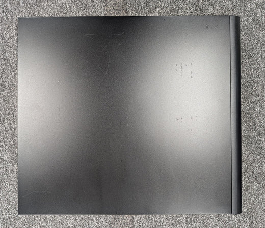 Dell Precision 3660 — Good-condition unit, cosmetic chassis marks — photograph 1