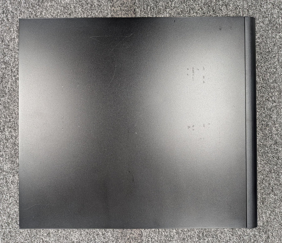 Dell Precision 3660 — Good-condition unit, cosmetic chassis marks — photograph 1