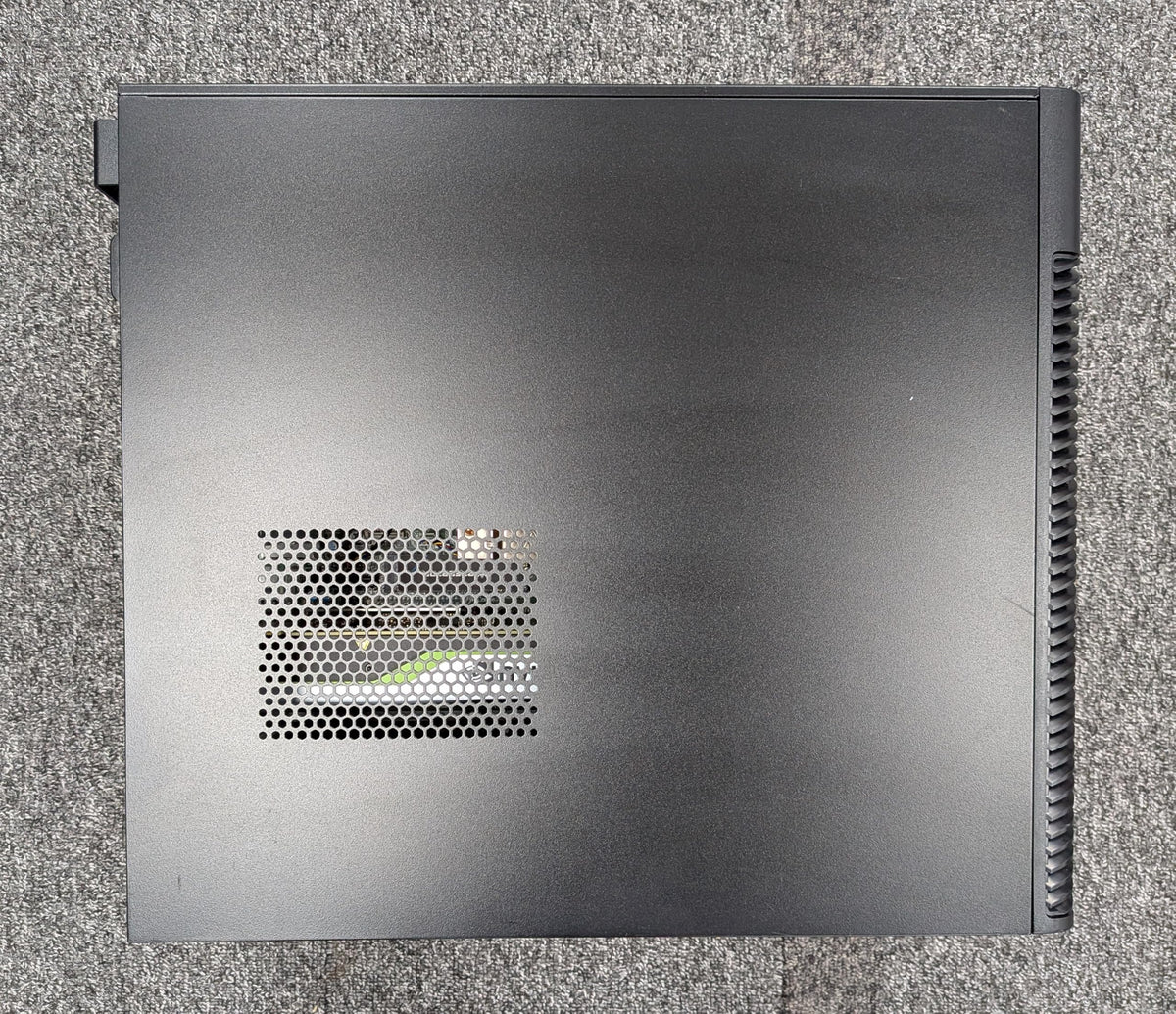 Dell Precision 3660 — Good-condition unit, cosmetic chassis marks — photograph 5