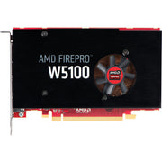 AMD FirePro W5100 4GB GDDR5 Graphics Card (Refurbished - Excellent)