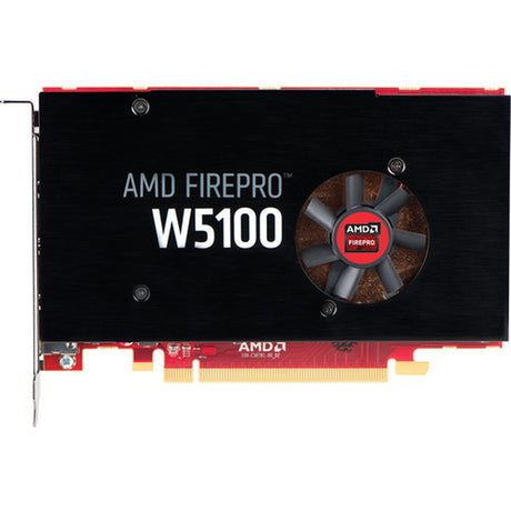 AMD FirePro W5100 4GB GDDR5 Graphics Card (Refurbished - Excellent)