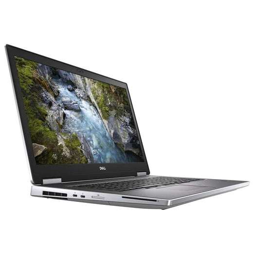 Dell Precision 7740 17.3" 4K Laptop -  i7-9980HK, RTX 4000 (Refurbished - Excellent)