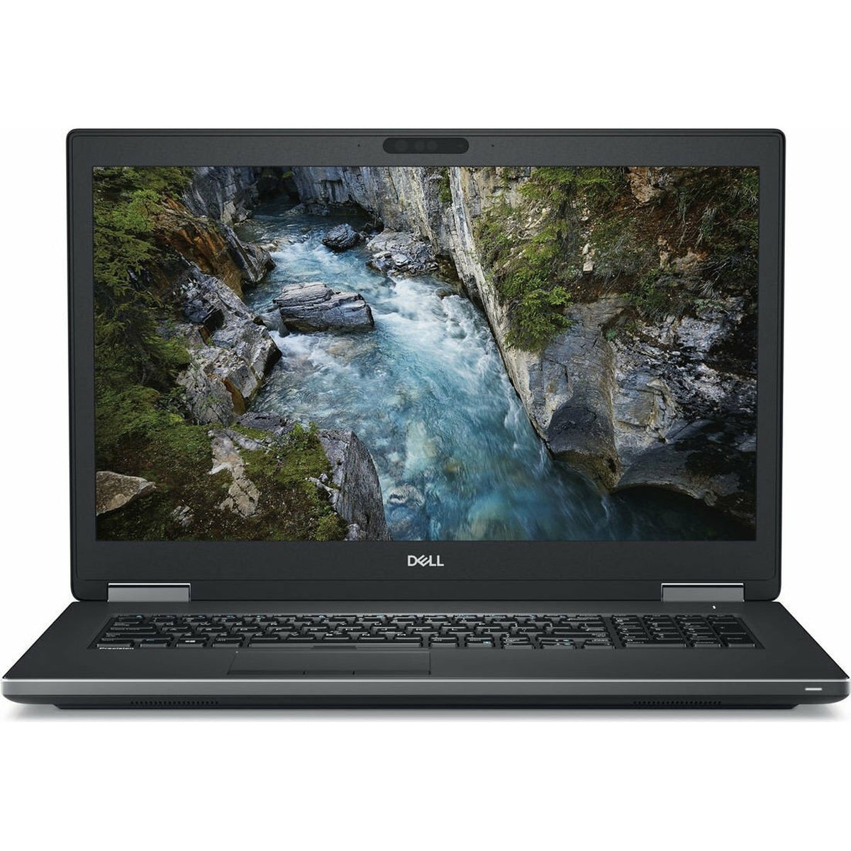 Dell Precision 7740 17.3" 4K Laptop -  i7-9980HK, RTX 4000 (Refurbished - Excellent)