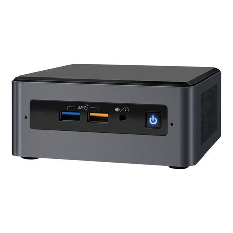 Intel NUC8i7BEH Micro PC - i7-8559U, 8GB (Refurbished - Excellent)