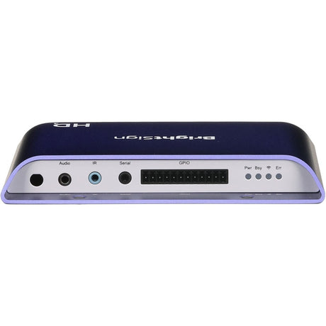 BrightSign HD1024 Expanded I/O Player with 8GB MicroSD Card (Refurbished - Excellent)