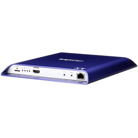 BrightSign XT244 Standard I/O Player with 8GB MicroSD Card (Refurbished - Excellent)