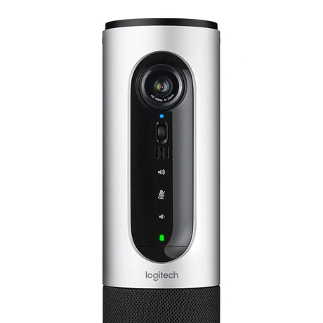 Logitech 960-001034 - Video Conference System Full HD, Black (Refurbished - Good)