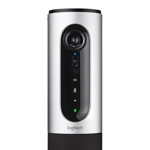 Logitech 960-001034 - Video Conference System Full HD, Black (Refurbished - Good)