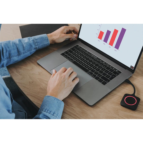 Barco ClickShare Gen 4.0 USB C Button for C‑5, C‑10, CX‑20, CX‑30 & CX‑50 (G1 and G2) (Refurbished - Excellent)