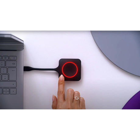 Barco ClickShare Gen 4.0 USB C Button for C‑5, C‑10, CX‑20, CX‑30 & CX‑50 (G1 and G2) (Refurbished - Excellent)