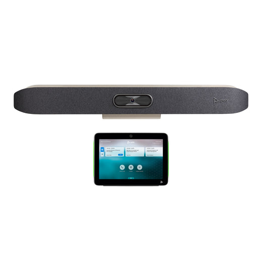 Poly Studio X50 Video Conferencing Camera TC10 Touch Controller Kit (Refurbished - Excellent)