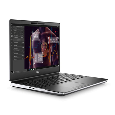 Dell Precision 7550 15.6" Mobile Workstation - W-10855M, Quadro RTX 3000 (Refurbished - Excellent)