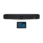 Poly Studio X70 4K UHD Conferencing Video Bar & TC8 Touch Controller (Refurbished)