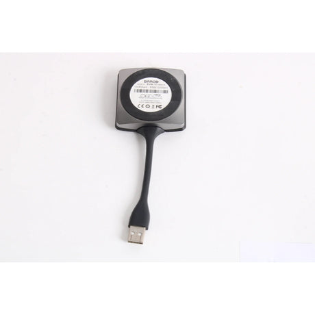 Barco ClickShare Gen 3 USB A Button for CS-100, CSE-200, CSE-200+, CSE-800 Presentation Systems (Refurbished - Excellent)