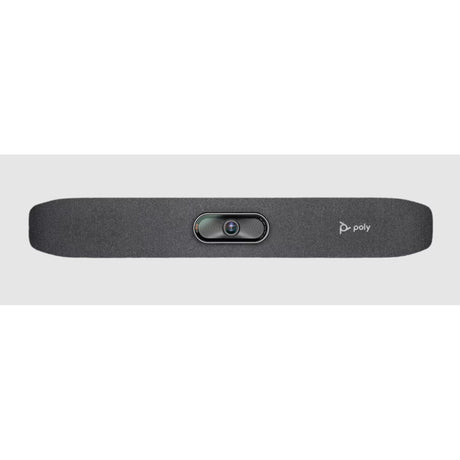 Poly Studio R30 4K UHD Conference Video Bar & GC8 Touch Controller (Refurbished - Excellent)