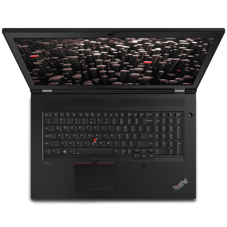 Lenovo ThinkPad P17 Gen 1 FHD - Xeon W-10855M, 64GB, RTX 5000 (Refurbished - Good)