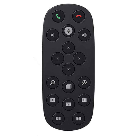 Logitech Group Video Conferencing System - Camera, Speakerphone, Remote Control, Hub, Wall/Table Mount (Refurbished - Fair)