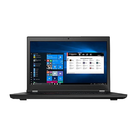 Lenovo ThinkPad P17 Gen 1 FHD - Xeon W-10855M, 64GB, RTX 5000 (Refurbished - Good)