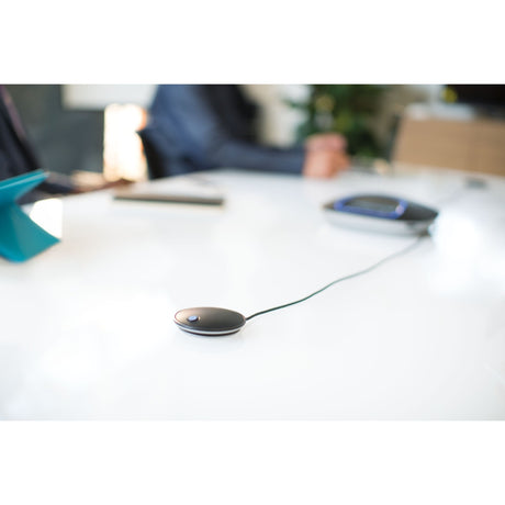 Logitech 989-000171 Group Expansion Microphones for Video and Audio Conferencing (Refurbished - Excellent)