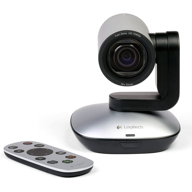 Logitech PTZ PRO Professional Video Conferencing Camera (Pan, Tilt, Zoom) (Refurbished - Excellent)