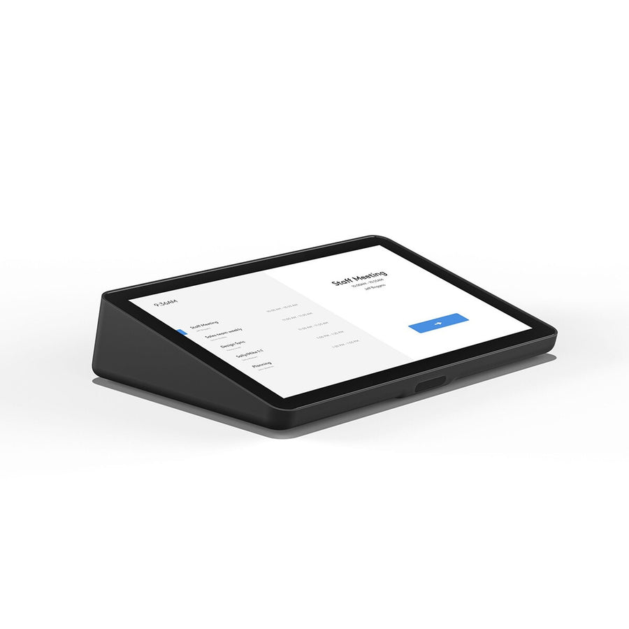 Logitech Tap 10.1" Meeting Room Touch Controller (Refurbished)