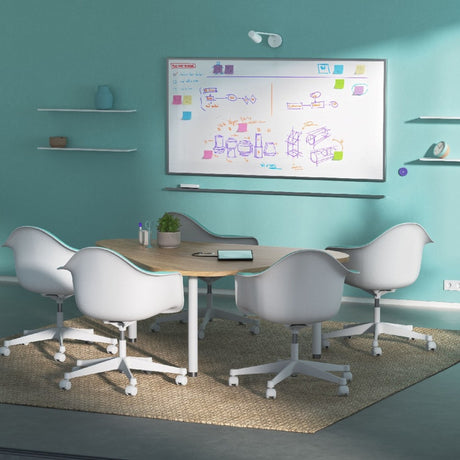 Logitech Scribe Whiteboard Camera for Video Conferencing Rooms (Refurbished - Excellent)