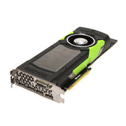 Dell NVIDIA Quadro M6000 12GB GDDR5 Graphics Card (Refurbished - Excellent)