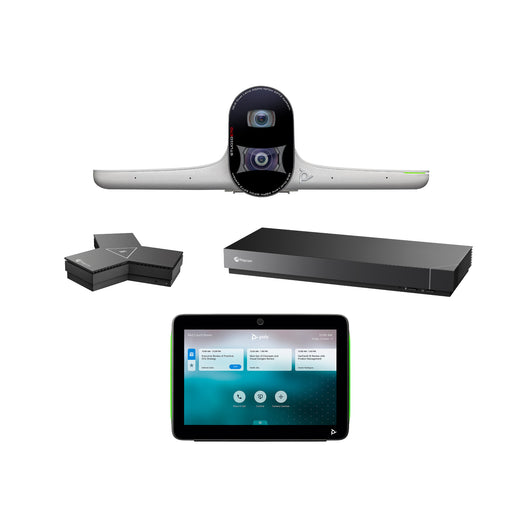 Poly G7500 Modular Video Conferencing System for Large Conference Rooms (Refurbished - Excellent)
