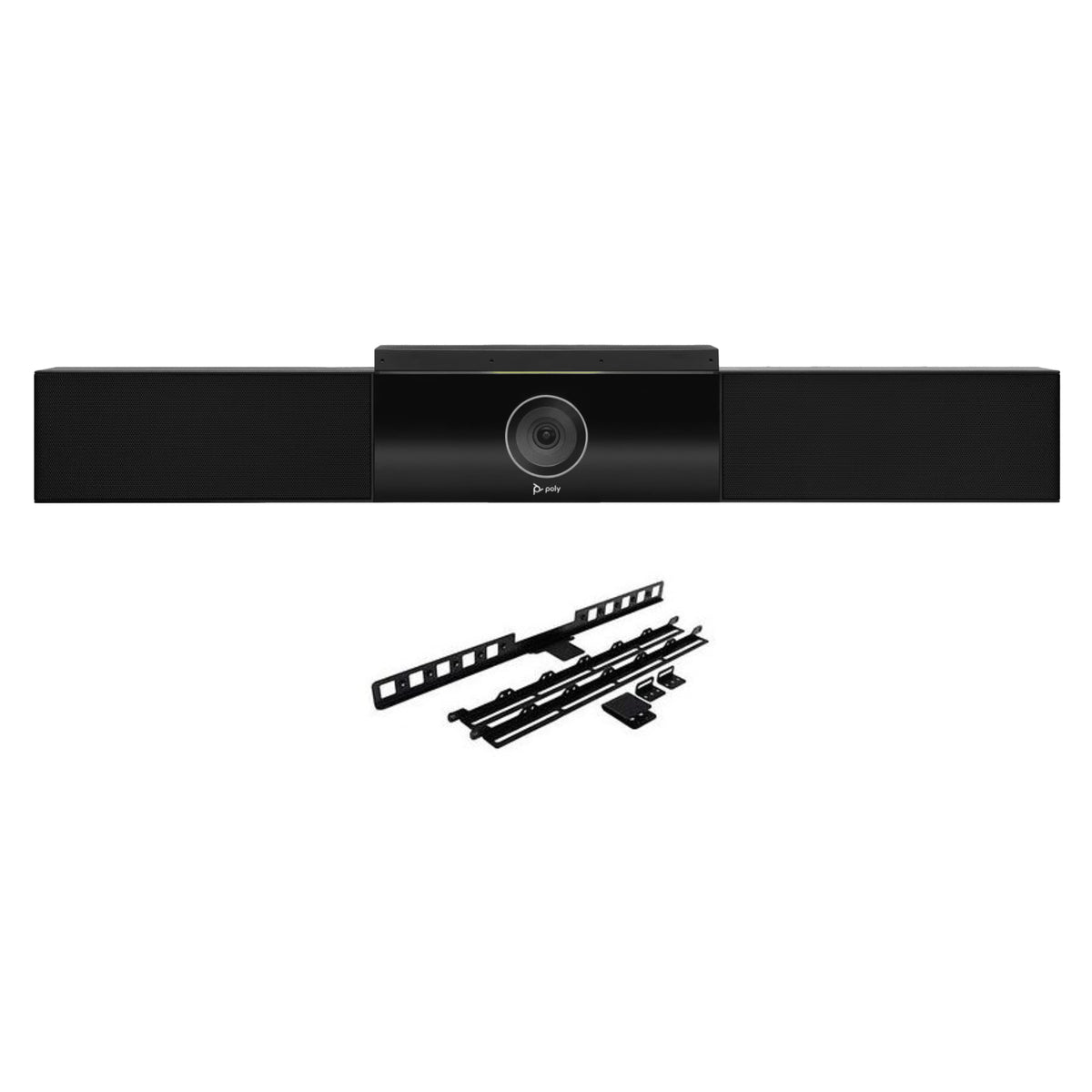 Poly Studio 4K UHD All-in-One USB Video Conferencing Camera with VESA Display Mount (Refurbished)