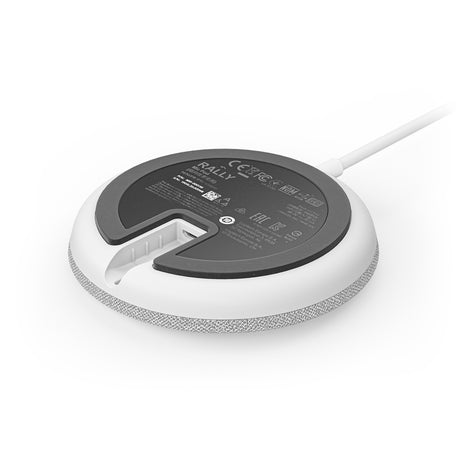 Logitech Rally Mic Pod - White (952-000038) (Refurbished - Excellent)
