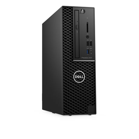Dell Precision 3431 Tower Workstation - i7-9700, Quadro P1000 (Refurbished - Excellent)