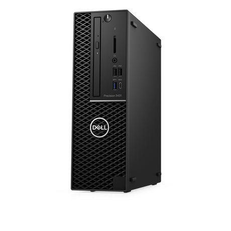 Dell Precision 3431 Tower Workstation - i7-9700, Quadro P1000 (Refurbished - Excellent)
