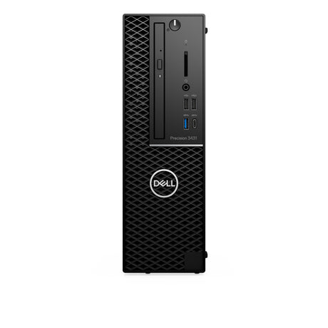 Dell Precision 3431 Tower Workstation - i7-9700, Quadro P1000 (Refurbished - Excellent)
