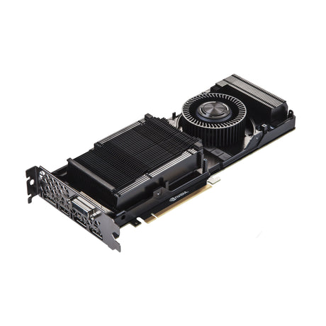 NVIDIA GeForce GTX Titan X 12GB GDDR5 Gaming Graphics Card (Refurbished - Excellent)