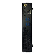 Dell OptiPlex 7090 Micro USFF Desktop - i7 10700, 16GB (Refurbished - Excellent)