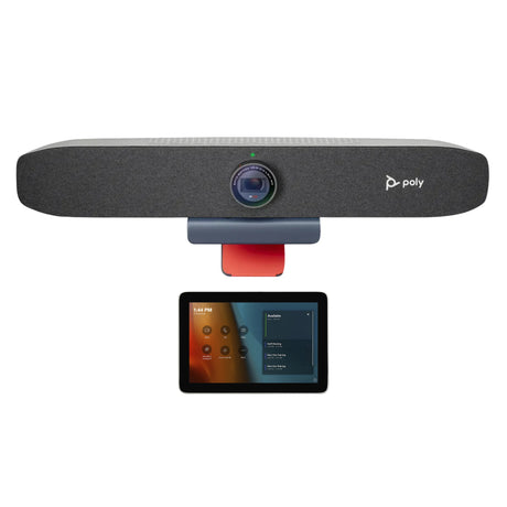 Poly Studio P15 4K Video Conferencing Camera with GC8 Touch Controller (Refurbished)