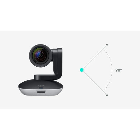 Logitech PTZ PRO Professional Video Conferencing Camera (Pan, Tilt, Zoom) (Refurbished - Excellent)
