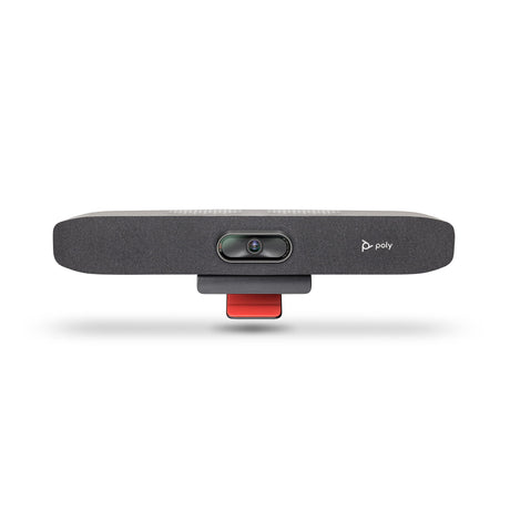 Poly Studio R30 4K UHD Conference Video Bar & GC8 Touch Controller (Refurbished - Excellent)
