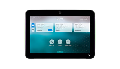 Poly Studio X50 Video Conferencing Camera TC10 Touch Controller Kit (Refurbished - Excellent)