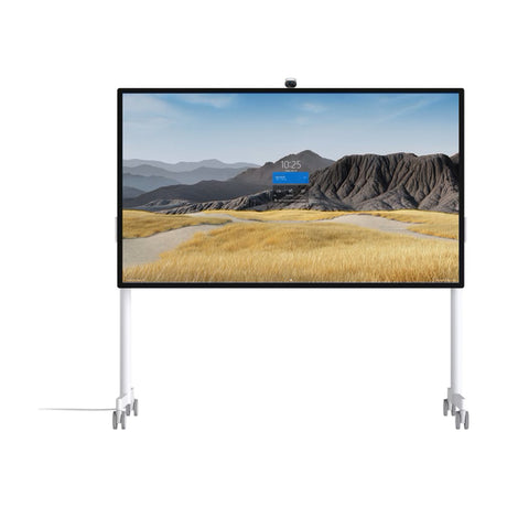 Microsoft Surface Hub 2S for Business 50" Touch PixelSense with Surface Hub 2 Pen & Surface Camera (New - Open Box)