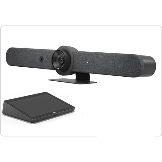 Logitech Rally Bar All-in-One Conference Camera with TAP IP Kit (Refurbished - Excellent)