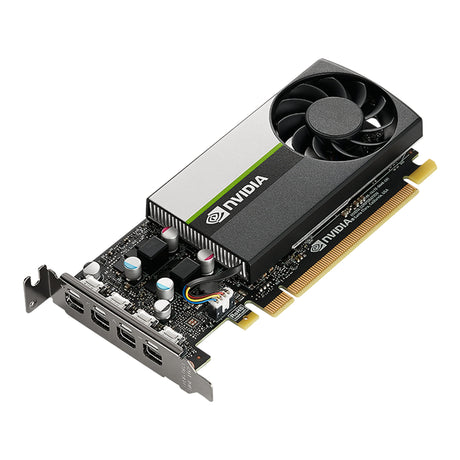 NVIDIA Quadro T1000 4GB GDDR6 Graphics Card (Refurbished - Excellent)