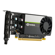 NVIDIA Quadro T1000 4GB GDDR6 Graphics Card (Refurbished - Excellent)