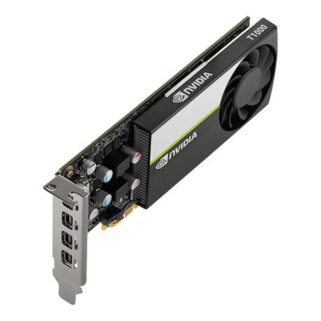 NVIDIA Quadro T1000 4GB GDDR6 Graphics Card (Refurbished - Excellent)