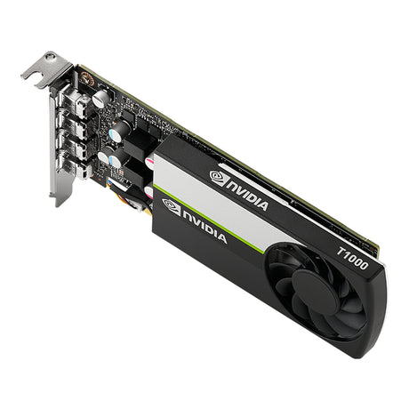 NVIDIA Quadro T1000 4GB GDDR6 Graphics Card (Refurbished - Excellent)