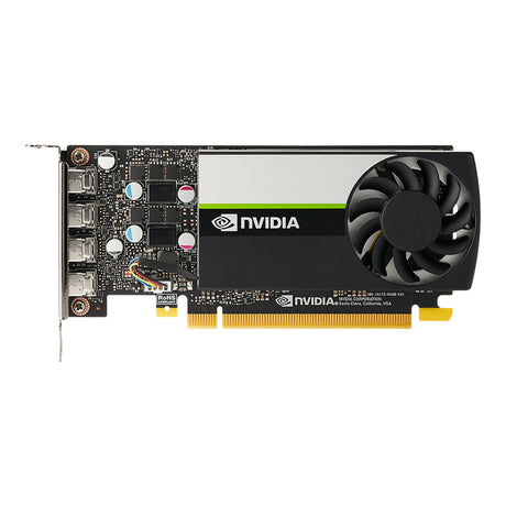 NVIDIA Quadro T1000 4GB GDDR6 Graphics Card (Refurbished - Excellent)